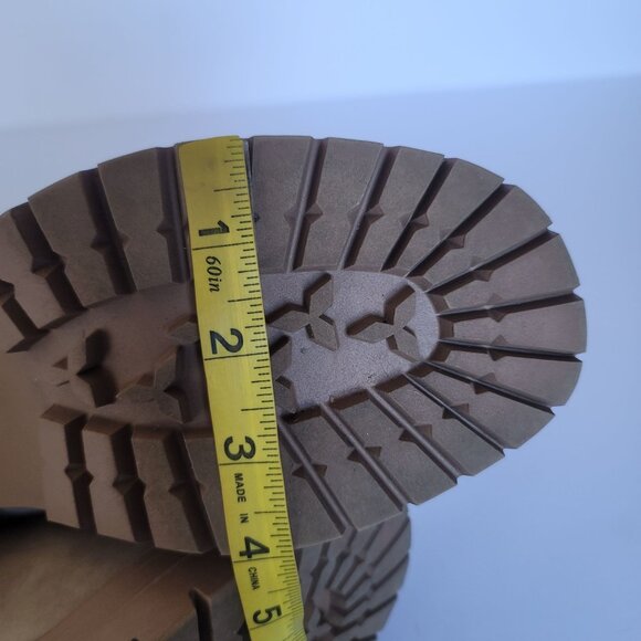 MIA Women's Platform Chelsea Boot. Size 9.5M - Picture 10 of 10